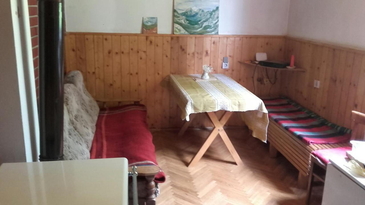 Kolibri Villa Zabljak  Exterior photo